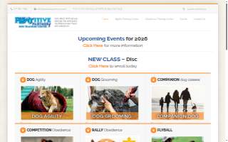 Pawsitive Partners Dog Training Center