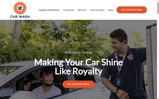 Royal Splash Car Wash