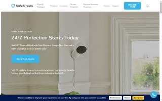 SafeStreets Home Security Indianapolis
