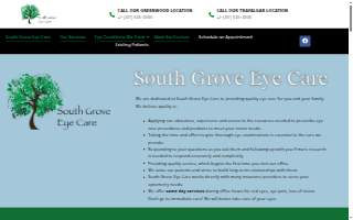 South Grove Eye Care of Beech Grove