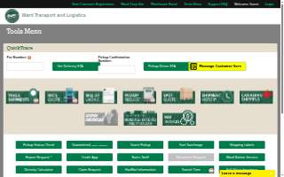 Ward Transport & Logistics Corp. of Beech Grove
