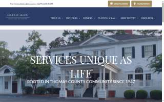 Allen & Allen Funeral Home