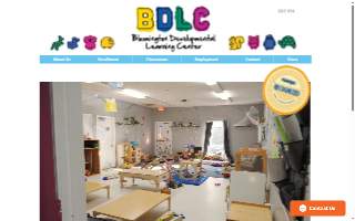 Bloomington Developmental Learning Center
