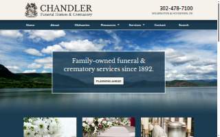 Chandler Funeral Home