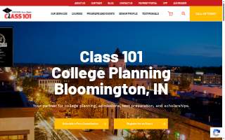 Class 101 Bloomington