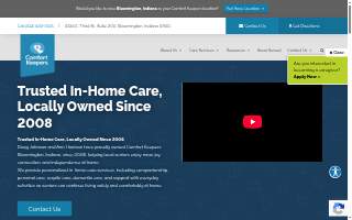 Comfort Keepers of Bloomington
