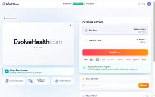 Evolve Health
