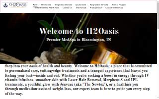 H2Oasis Infusion and Wellness Clinic