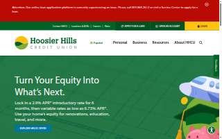 Hoosier Hills Credit Union