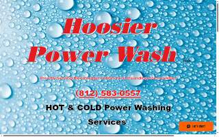 Hoosier Power Wash of Bloomington