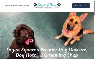 House of Paws Grooming