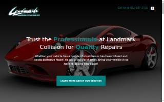 Landmark Collision Repair Center