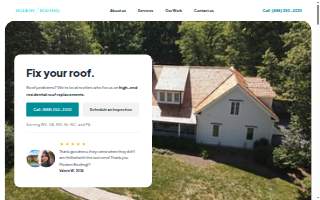 Modern Roof