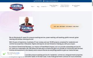 PowerWasher Plus