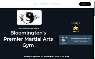 Satori - Integrated Martial Arts