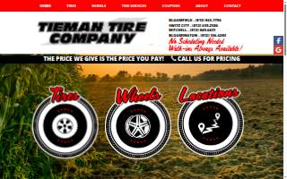 Tieman Tire