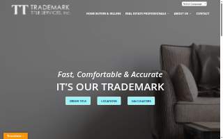 Trademark Title Inc - Bloomington