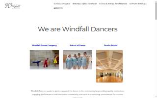 Windfall Dancers Inc