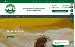 YES Pest Pros of Bloomington