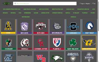 317 Sports Authority