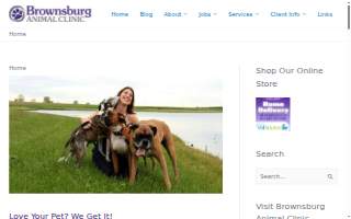 Brownsburg Animal Clinic