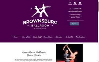 Brownsburg Ballroom Dance Studio