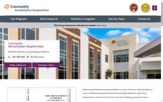 Community Rehabilitation Hospital West