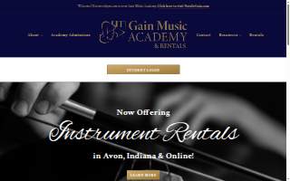 Gain Music Academy