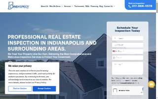 Indyspect LLC of Indianapolis