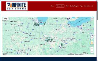 Infinite Self Storage - Plainfield