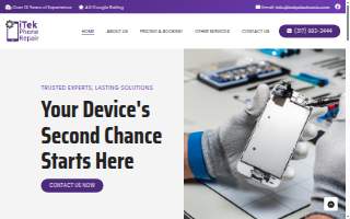 iTek Phone Repair of Brownsburg
