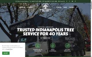 Menchhofer Tree Care LLC of Brownsburg