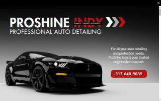 ProShine Indy