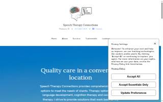 Speech Therapy Connections LLC of Brownsburg