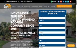 Stay Dry Roofing of Brownsburg