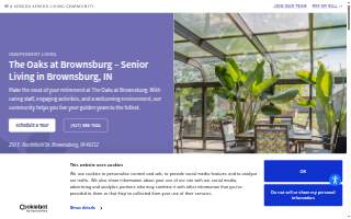 The Oaks at Brownsburg