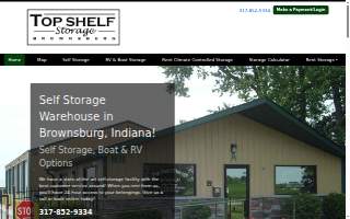 Top Shelf Storage Brownsburg