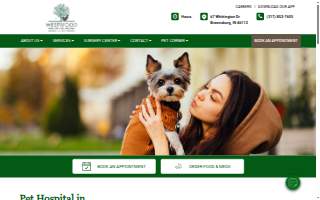 Westwood Hospital for Animals