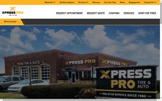 Xpress Pro Tire & Auto Brownsburg