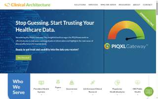 Clinical Architecture