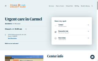 Community-GoHealth Urgent Care