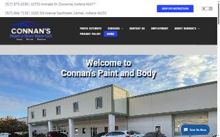Connan’s Paint & Body Shop, LLC