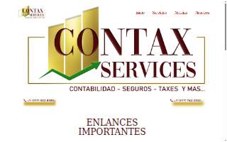 Contax Services LLC