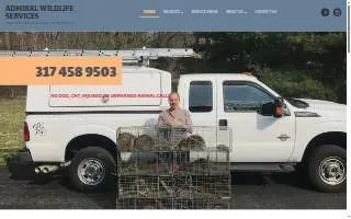 Critter Removal Indianapolis website