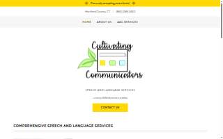 Cultivating Communicators, LLC