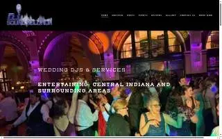 Dj Sound Solution website