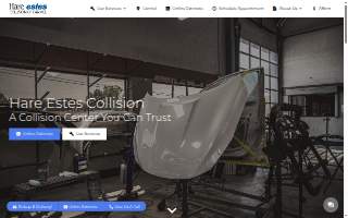 Hare Estes Collision