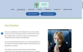 Helen Wang, MD website
