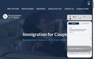 Immigration for Couples of Carmel