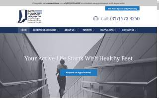 Podiatry Associates of Indiana Foot and Ankle Institute